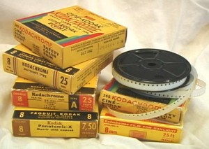 cine reels