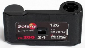 126 Instamatic cartridge