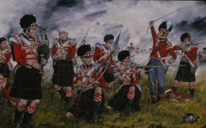 cameron highlanders
