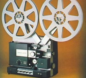 Transferring Cine to DVD