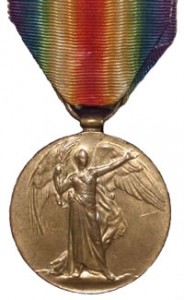 victory medal